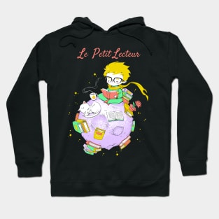 Le Petit Lecteur - The Little Reader Hoodie